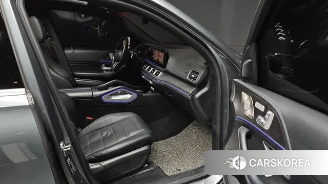 Mercedes-Benz GLS - Class X167 id 3572368 из Кореи 20