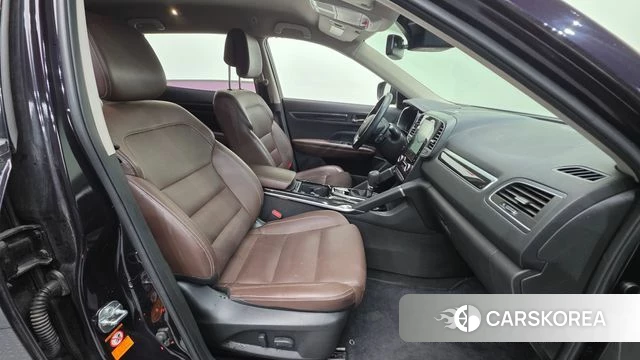 Renault Korea (Samsung) QM6 id 4378199 из Кореи 20