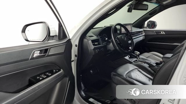 Ssangyong The New Rexton Sports Cannes id 4223246 из Кореи 37