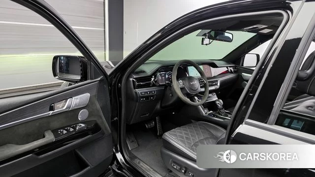 Kia Mohave Master id 3877801 из Кореи 20