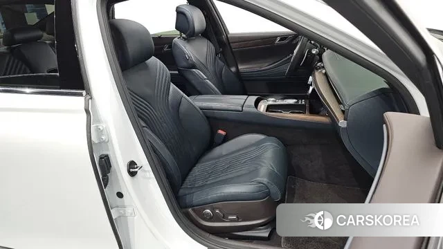 Genesis G80 (RG3) id 3247263 из Кореи 20