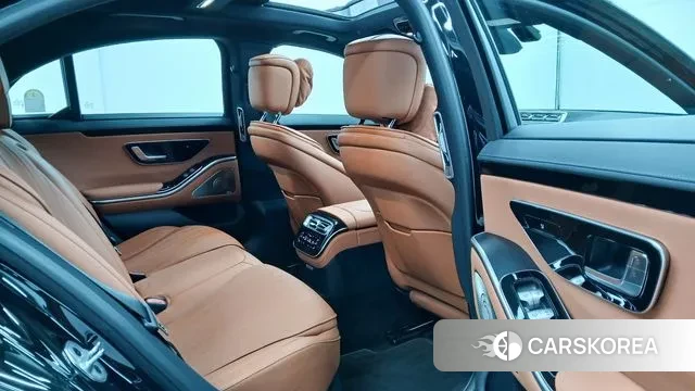 Mercedes-Benz S-Class W223 id 3565395 из Кореи 17