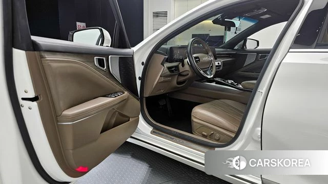 Kia K8 Hybrid id 3964842 из Кореи 20