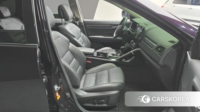 Renault Korea (Samsung) The New QM6 id 3799893 из Кореи 20