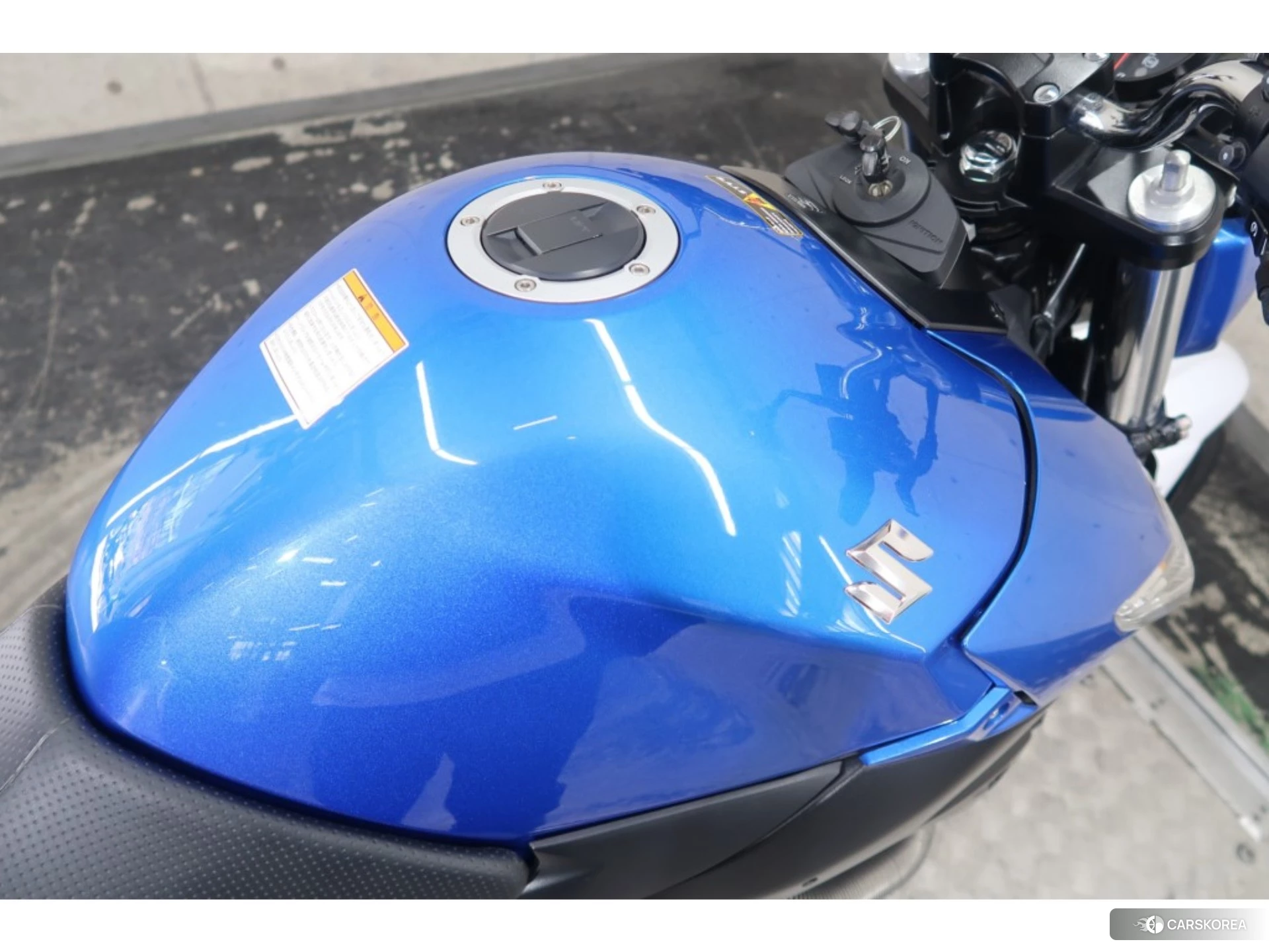 Suzuki GSR400 ABS id 3947859 из Японии 31