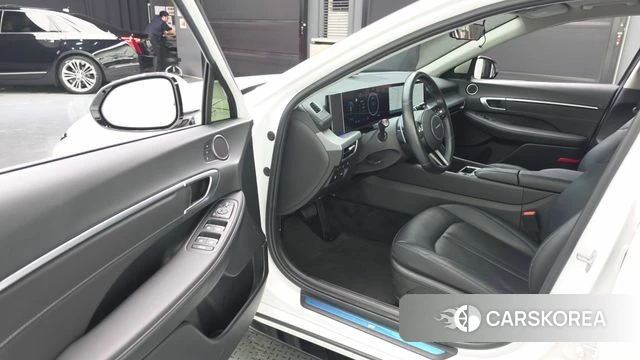 Hyundai Sonata D Edge (DN8) id 4584973 из Кореи 20