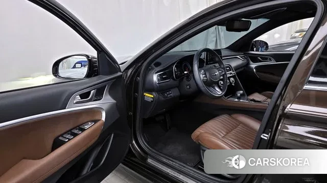 Genesis G70 id 3444753 из Кореи 20