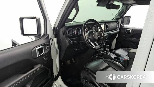 Jeep Wrangler (JL) id 3916161 из Кореи 20