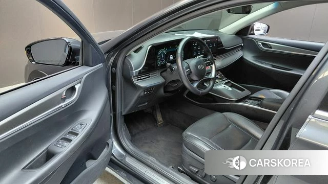Hyundai The New Grandeur IG Hybrid id 4692343 из Кореи 33