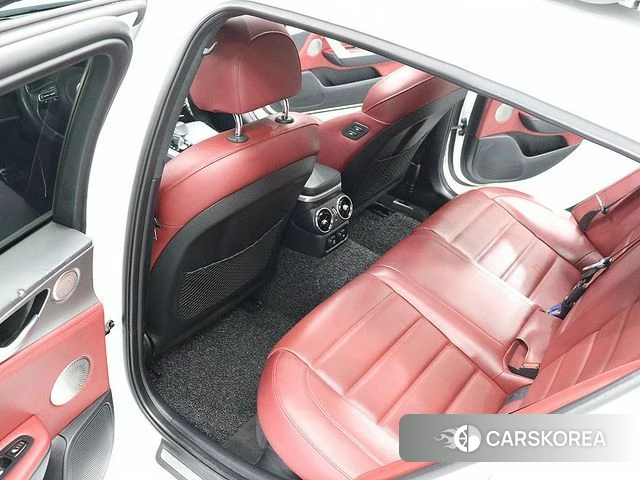 Kia Stinger id 4722609 из Кореи 20