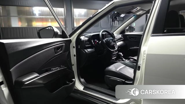 Ssangyong Berry New Tivoli id 4872833 из Кореи 31
