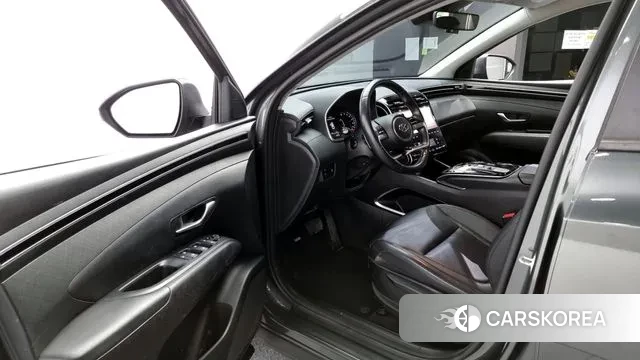 Hyundai Tucson (NX4) id 3448683 из Кореи 20