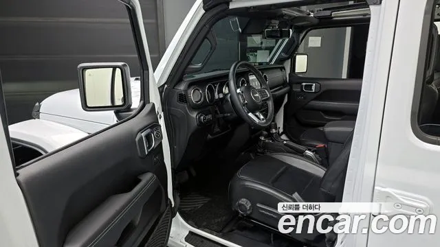 Jeep Wrangler (JL) id 2788865 из Кореи 20