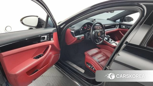 Porsche Panamera (971) id 4609351 из Кореи 20