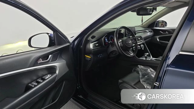 Genesis G70 id 4776232 из Кореи 20