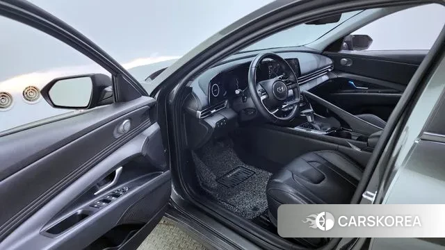 Hyundai Avante Hybrid (CN7) id 3759457 из Кореи 20