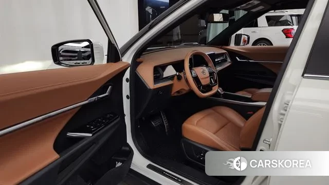 Ssangyong Torres id 3174260 из Кореи 20