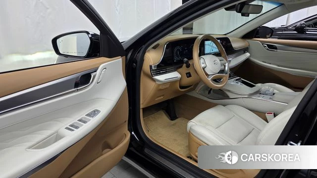 Hyundai The New Grandeur IG Hybrid id 4692557 из Кореи 35