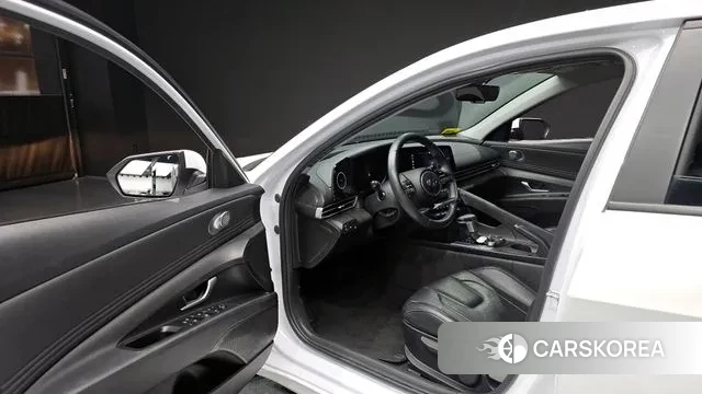 Hyundai Avante (CN7) id 3751803 из Кореи 20