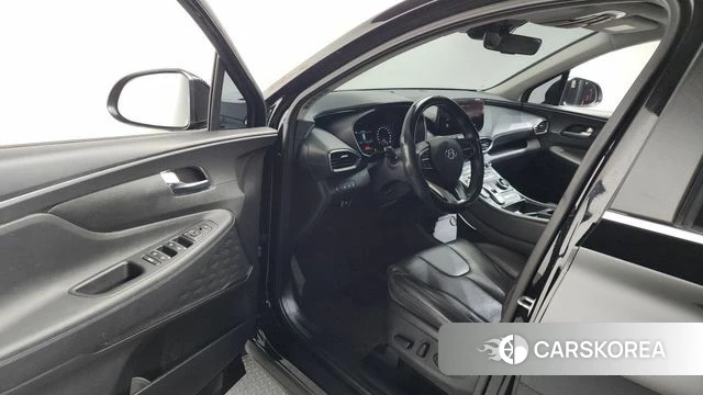 Hyundai The New Santa Fe id 4284007 из Кореи 33