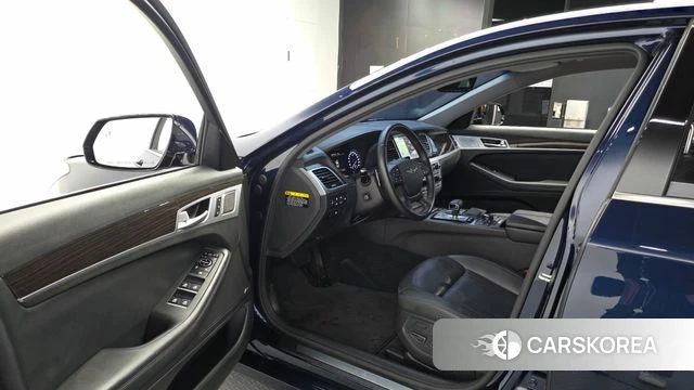Genesis G80 id 4605019 из Кореи 19