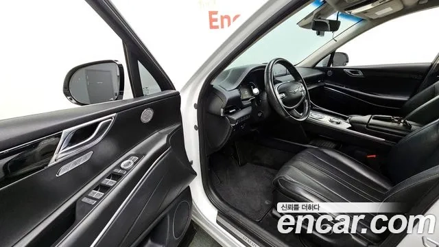 Genesis GV80 id 2917129 из Кореи 20