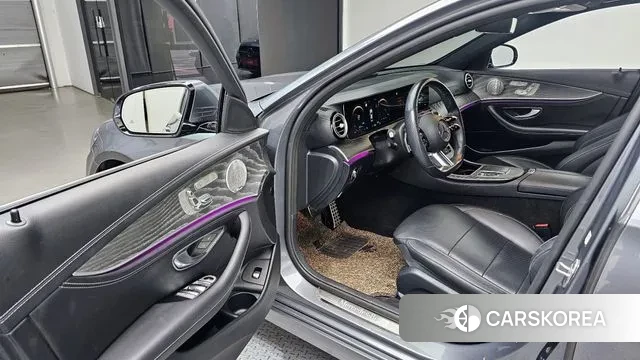 Mercedes-Benz E-Class W213 id 3464029 из Кореи 20