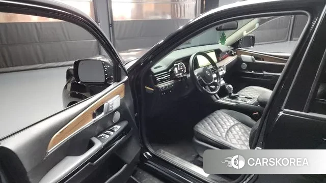 Kia Mohave Master id 3557443 из Кореи 20