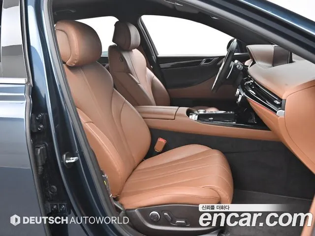 Genesis G80 (RG3) id 2678180 из Кореи 20