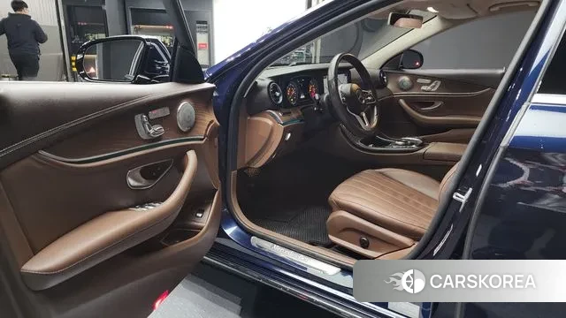 Mercedes-Benz E-Class W213 id 3631454 из Кореи 20