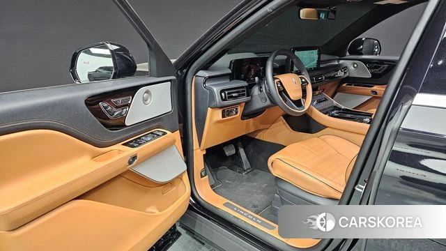 Lincoln Aviator 2nd generation id 4279801 из Кореи 33