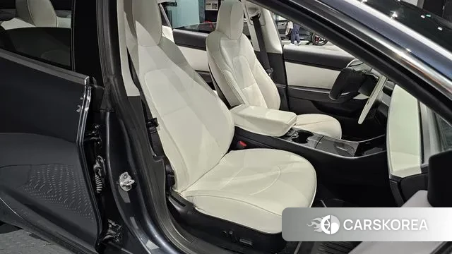 Tesla Model 3 id 3519902 из Кореи 20