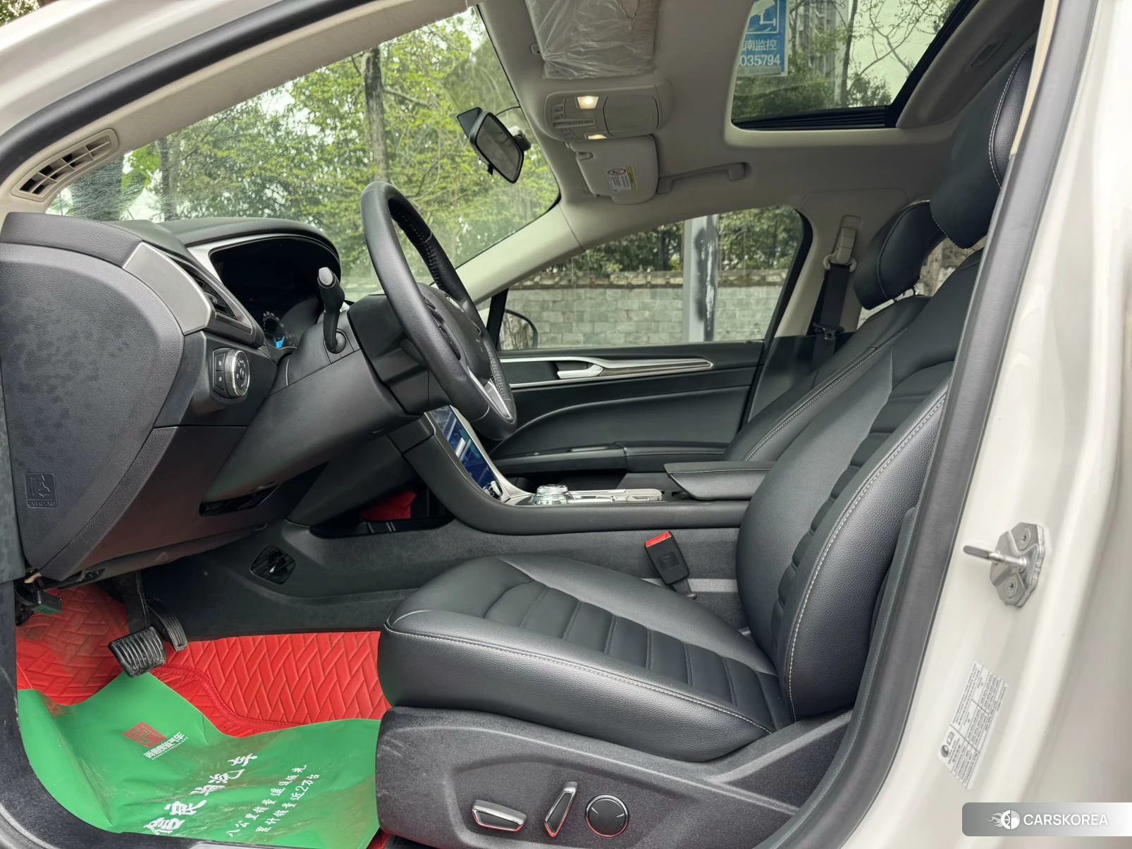 Ford Mondeo id 4462077 из Китая 12