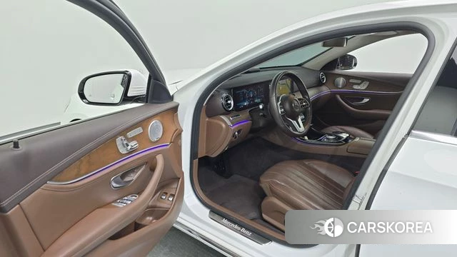 Mercedes-Benz E-Class W213 id 4203207 из Кореи 20