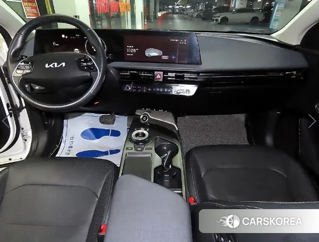 Kia EV6 id 3645557 из Кореи 20