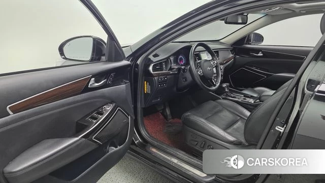 Kia Come New K7 id 3966481 из Кореи 20