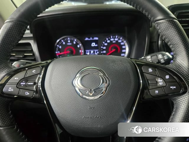 Ssangyong Berry New Tivoli id 4416572 из Кореи 18