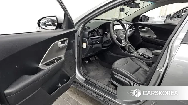 Kia The New Niro id 3607035 из Кореи 20