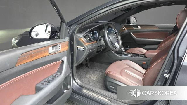 Hyundai Sonata New Rise id 4689548 из Кореи 31