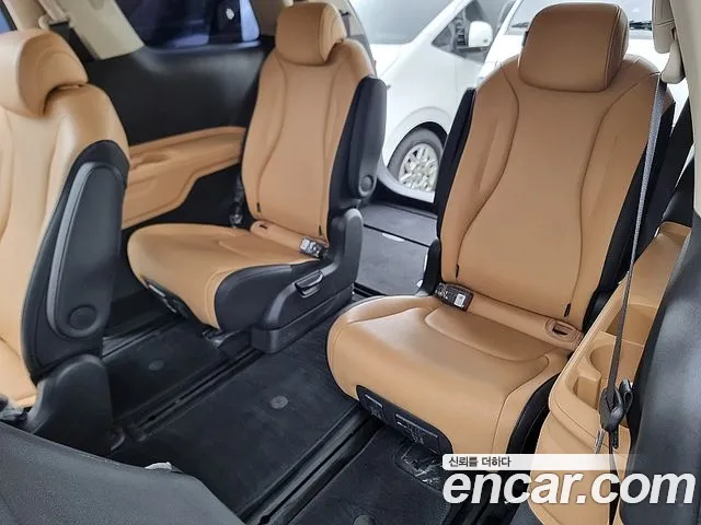 Kia Carnival 4th generation id 2648173 из Кореи 20