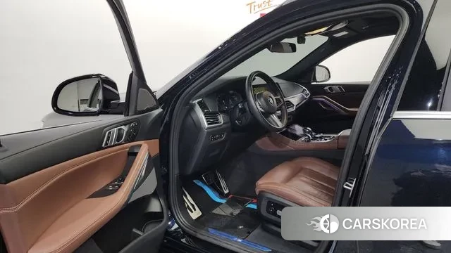 BMW X6 (G06) id 3498981 из Кореи 20