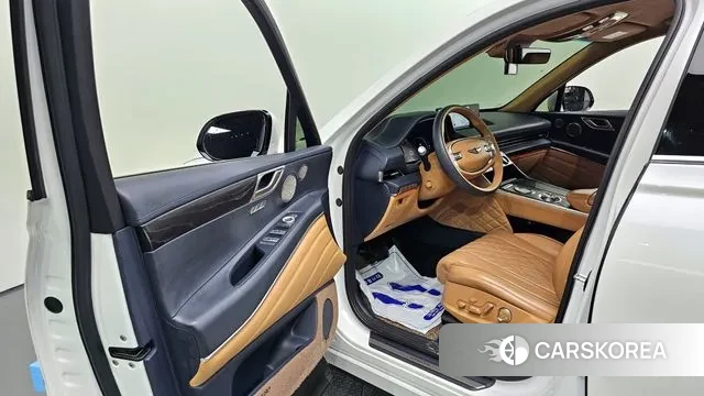 Genesis GV80 id 3396284 из Кореи 20