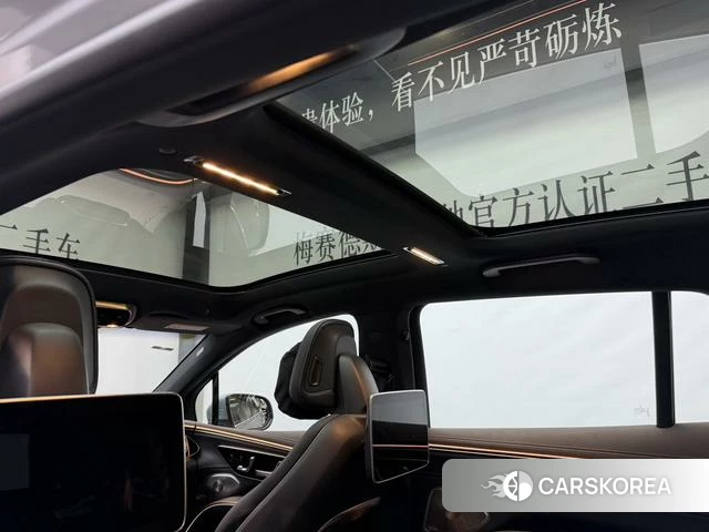 Mercedes-Benz EQS SUV id 4263887 из Китая 17