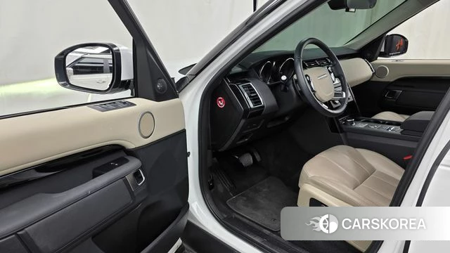 Land Rover Discovery 5 id 4780671 из Кореи 20