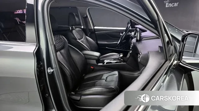 Hyundai Santa Fe TM id 3449814 из Кореи 20