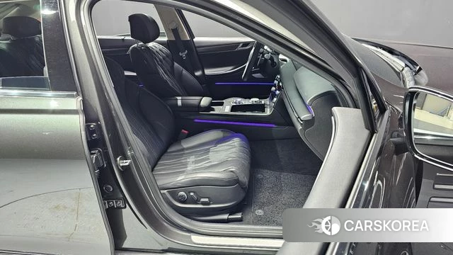 Genesis G80 (RG3) id 4266616 из Кореи 33