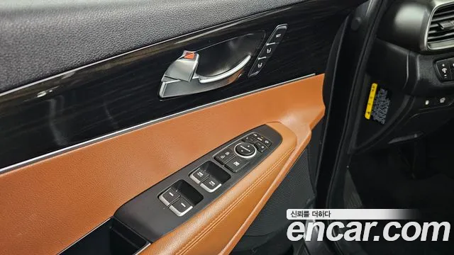 Kia The New Sorento id 2762025 из Кореи 20