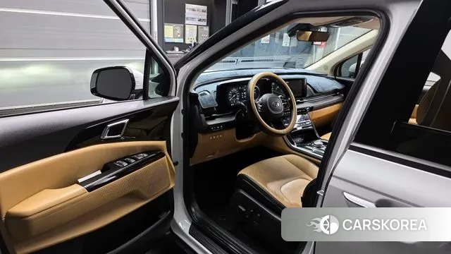 Kia Carnival 4th generation id 3708322 из Кореи 20