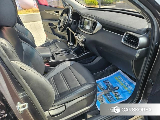 Kia The New Sorento id 4543205 из Кореи 19