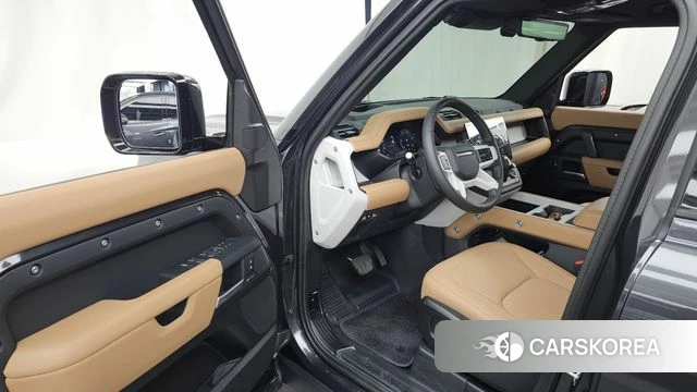 Land Rover Defender (L663) id 4629833 из Кореи 30